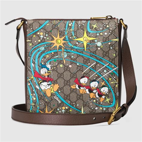 gucci x disney bag